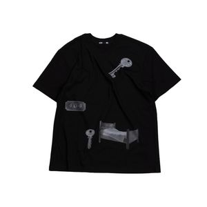 Bedroom T-Shirt Black