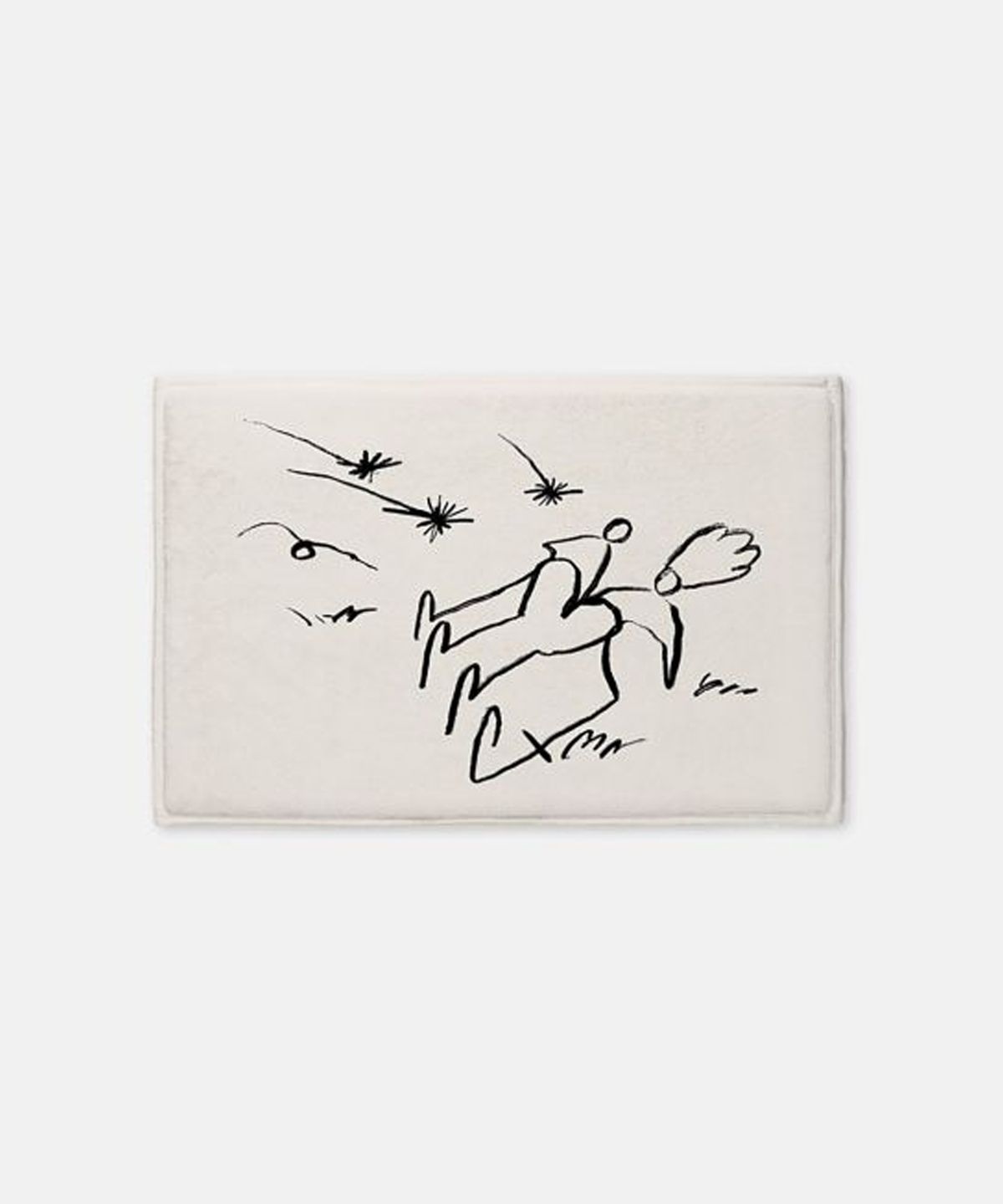 뚜누(TOUNOU) Wan 작가, dreamers 발매트