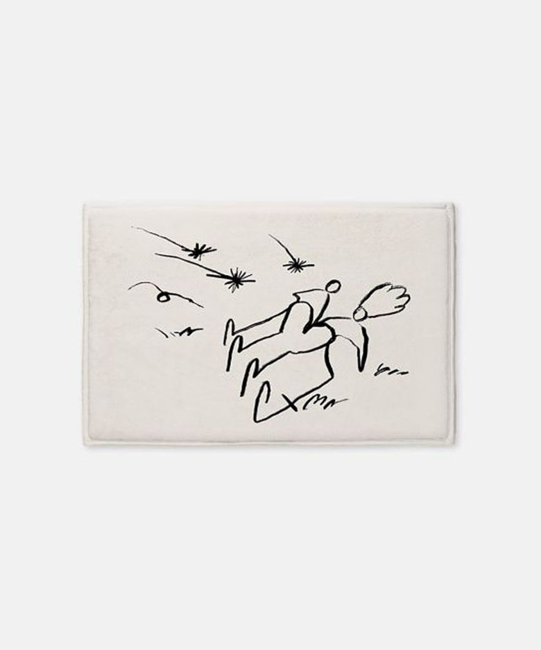 Wan 작가, dreamers 발매트