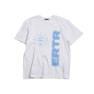Half-tone T-Shirt White