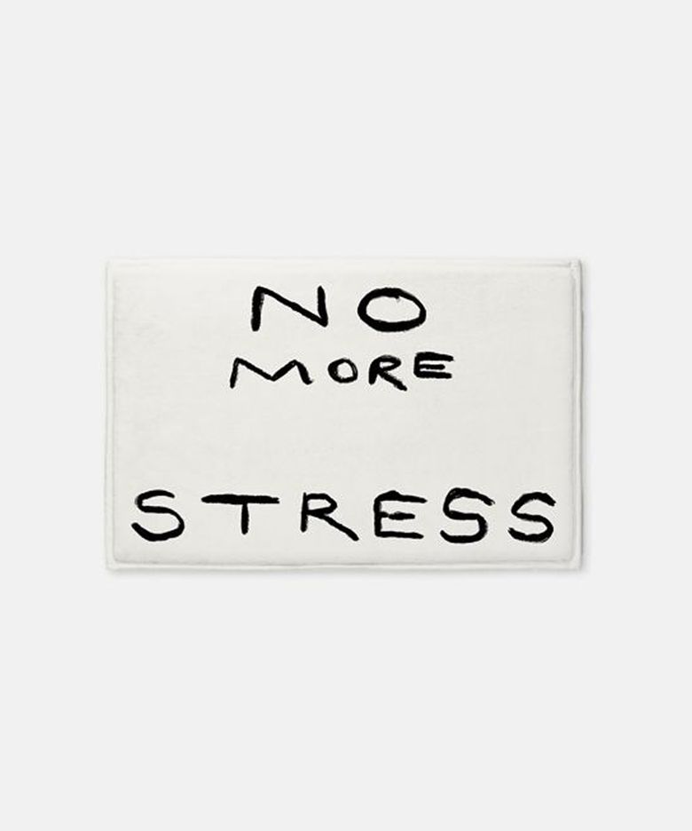 Wan 작가, no more stress 발매트