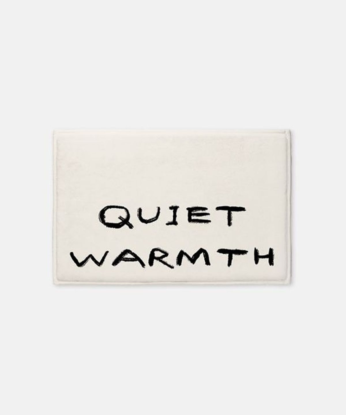뚜누(TOUNOU) Wan 작가, Quiet warmth 발매트