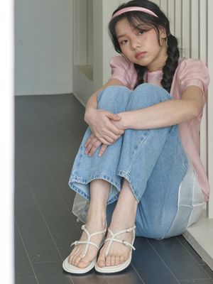 Latty 라티 샌들 AHSS008