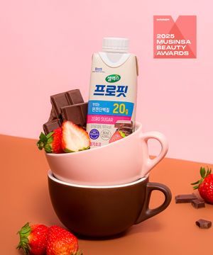 프로핏 드링크 딸기초코 250ml x 18개