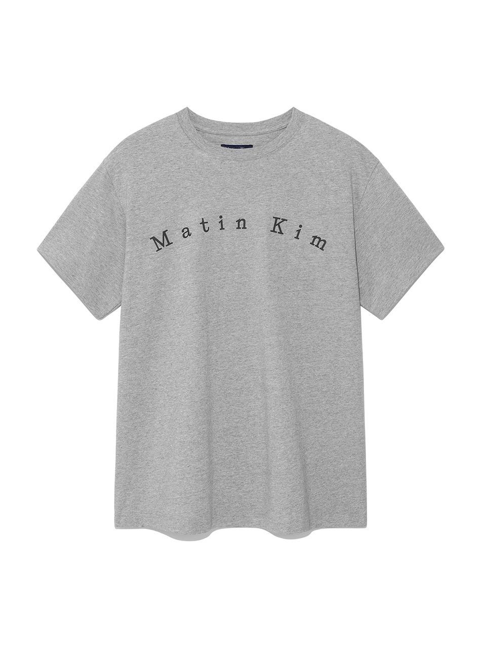 ★Matin Kim★MINIMAL ARCH LOGO TOP FOR MEN★大人気★ MINIMAL ARCH LOGO TOP FOR MEN IN MINT – Matin Kim