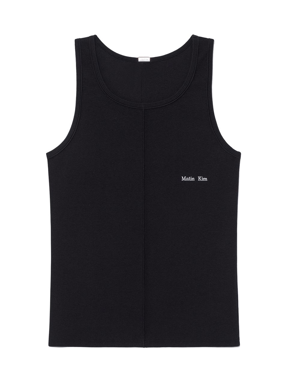 ◆MISEKI SEOUL◆ Ikesim sleeveless BLACK MSK252SL05BK MUSINSA | MISEKI SEOUL Ikesim sleeveless CHARCOAL