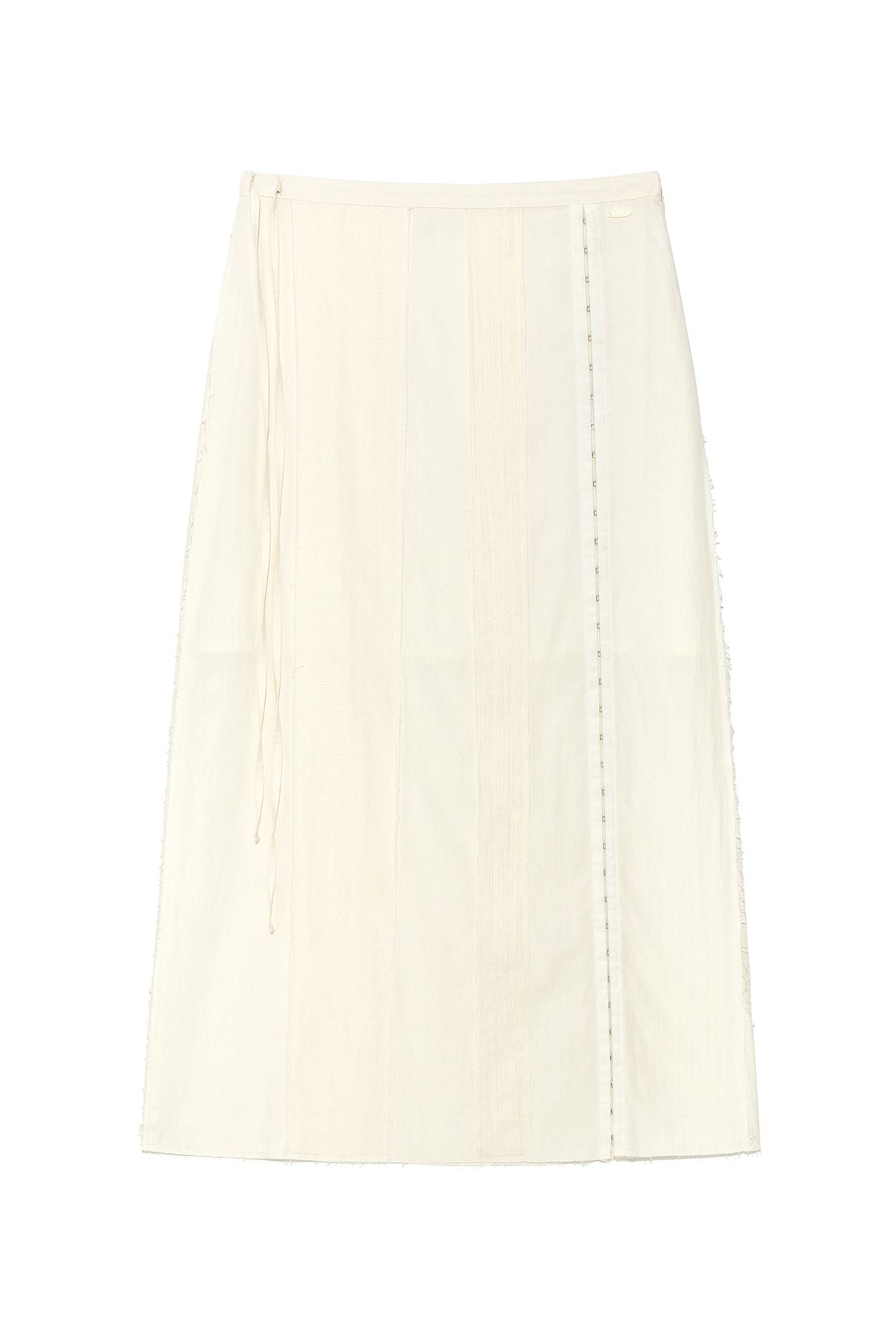 無料配送 ◆ MATIN KIM ◆ HOOK AND EYE STRING LONG SKIRT MUSINSA | MATIN KIM HOOK AND EYE STRING LONG SKIRT IN BLACK