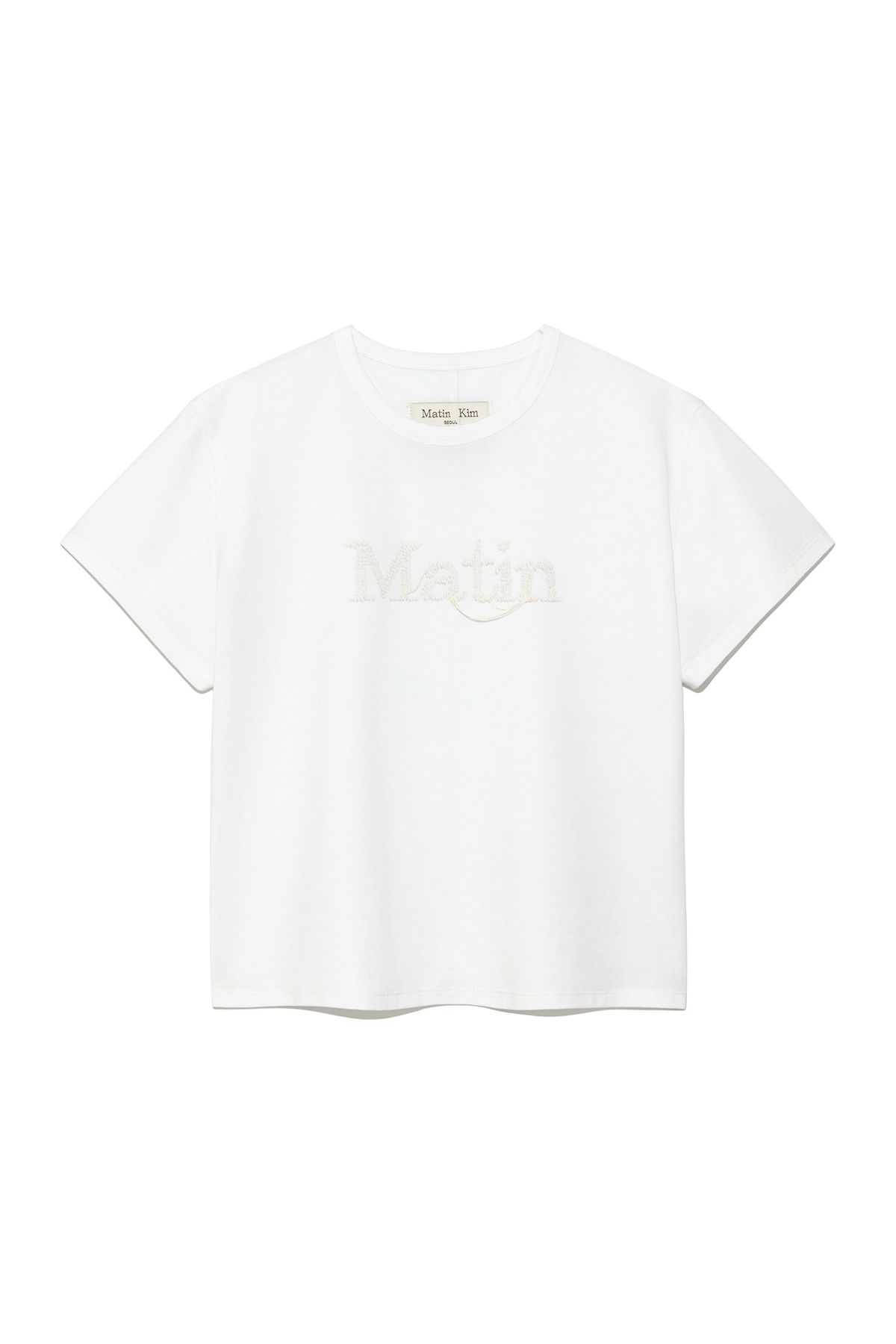 MATIN KIM マーティンキム スウェット 数回使用 正規店購入品 春服