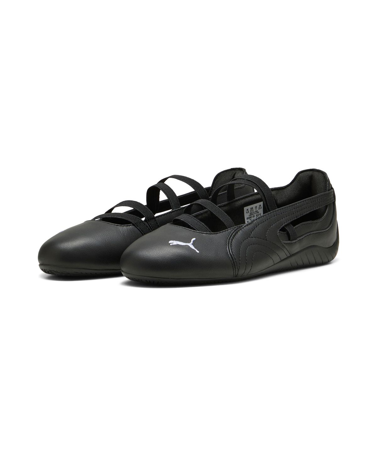 푸마(PUMA) 스피드캣 발렛 - 블랙 / 403587-03
