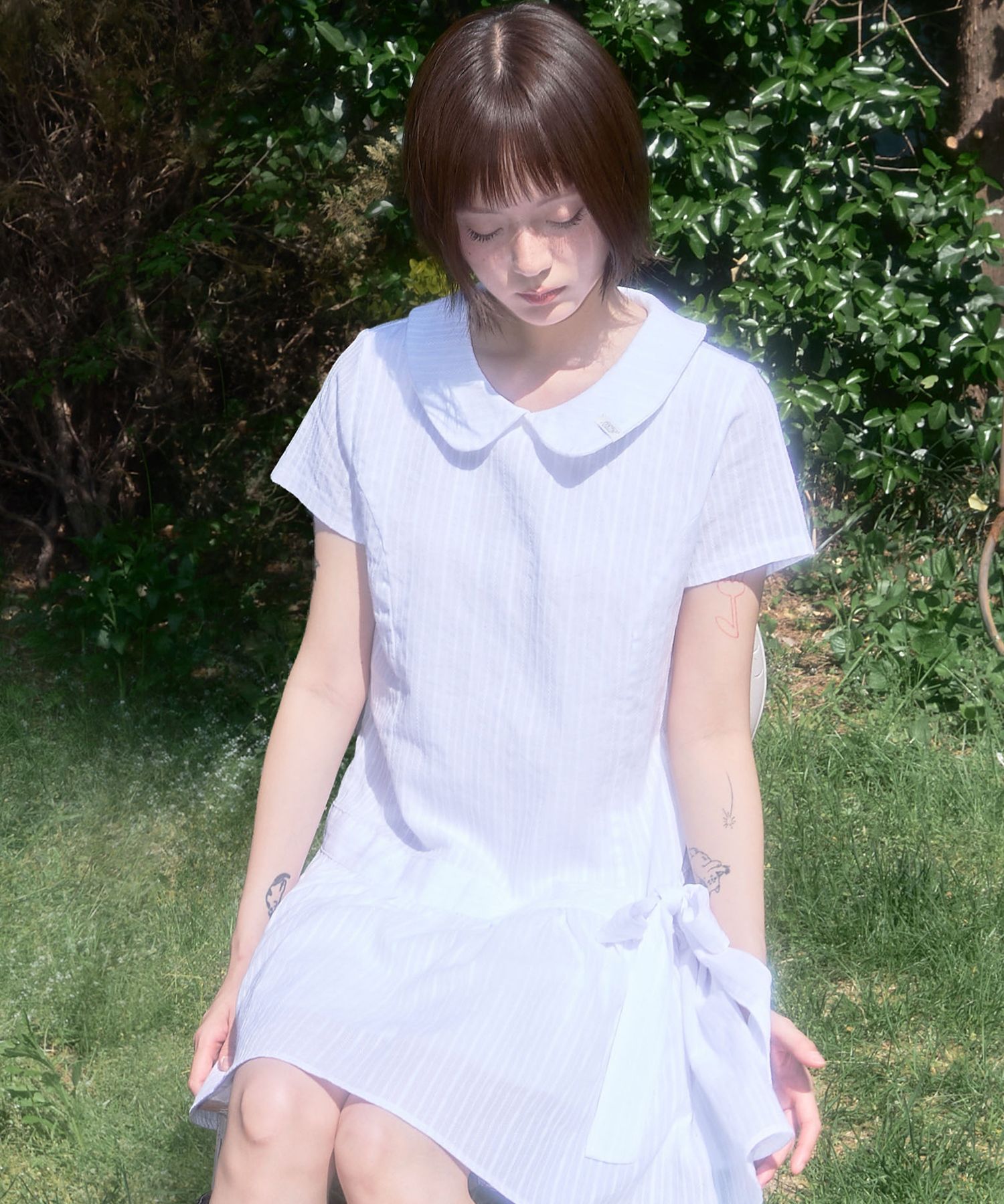 Shop Mini Dresses at MUSINSA