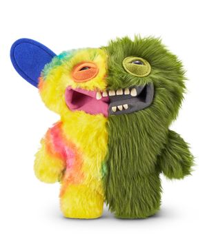 언더루 맥구와 그린그린