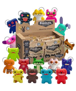 리미티드 에디션 피규어 랜덤키링