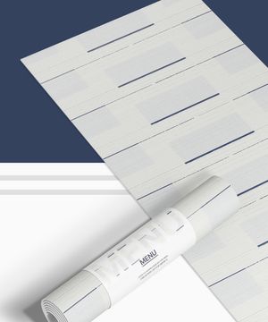 잘라쓰는 주방매트 발매트 MENU