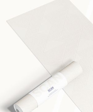 잘라쓰는 주방매트 발매트 SCAN