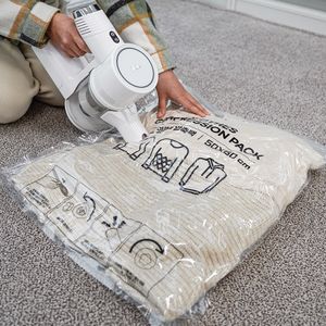 의류용 압축팩 6팩 50X60