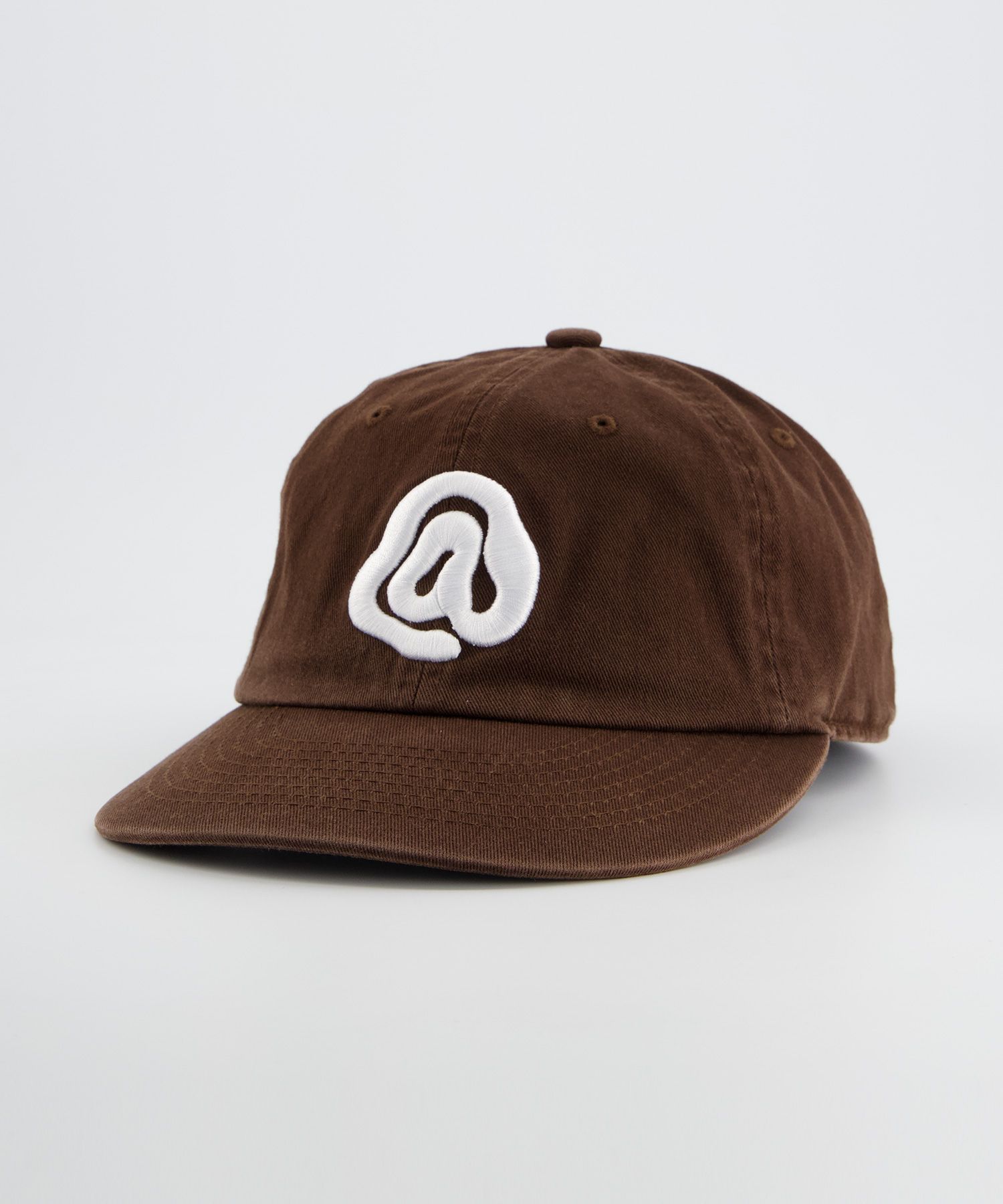 ◆ANNOT◆ B.B Logo Washing Cap Brown MUSINSA | ANNOT A symbol logo washing cap brown