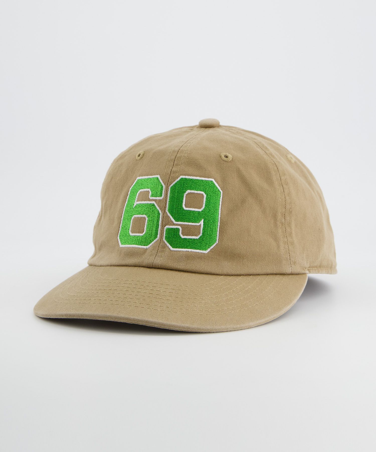 ★ ANNOT ★ SIX NINE WASHING CAP キャップ MUSINSA | ANNOT SIX NINE WASHING CAP BEIGE