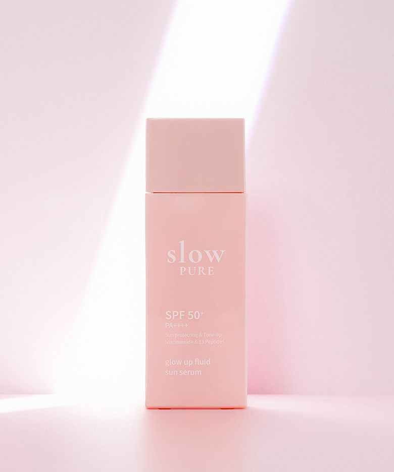 글로우 업 플루이드 선 세럼 50ml