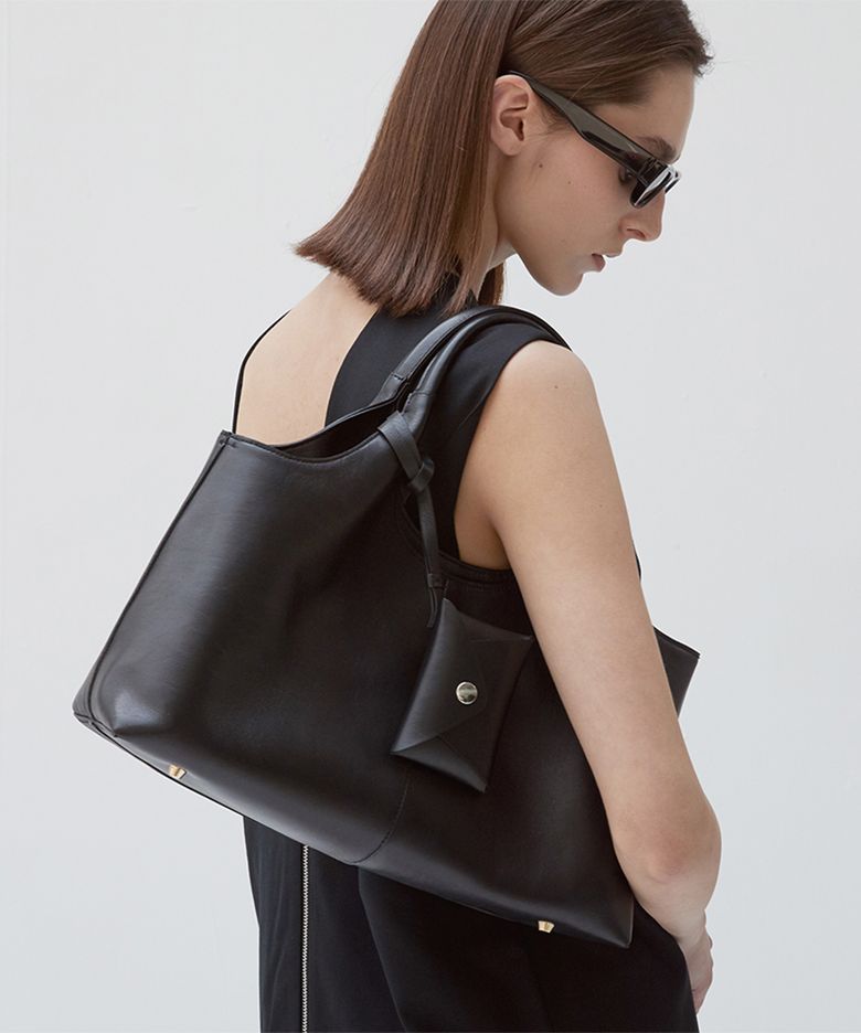 Linea soft Tote Bag