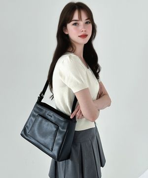 제스티아 숄더백 (4색상)