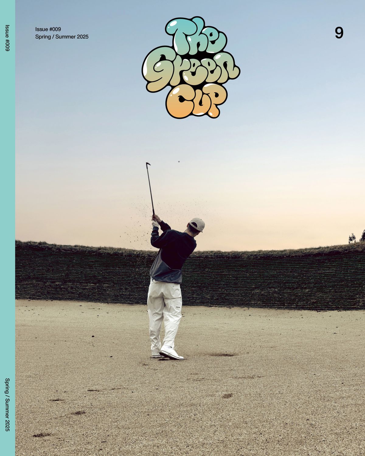 더 그린컵(THE GREENCUP) 25SS 매거진 9호(9th Issue)