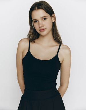 캡내장 탱크탑 325534 [4color]