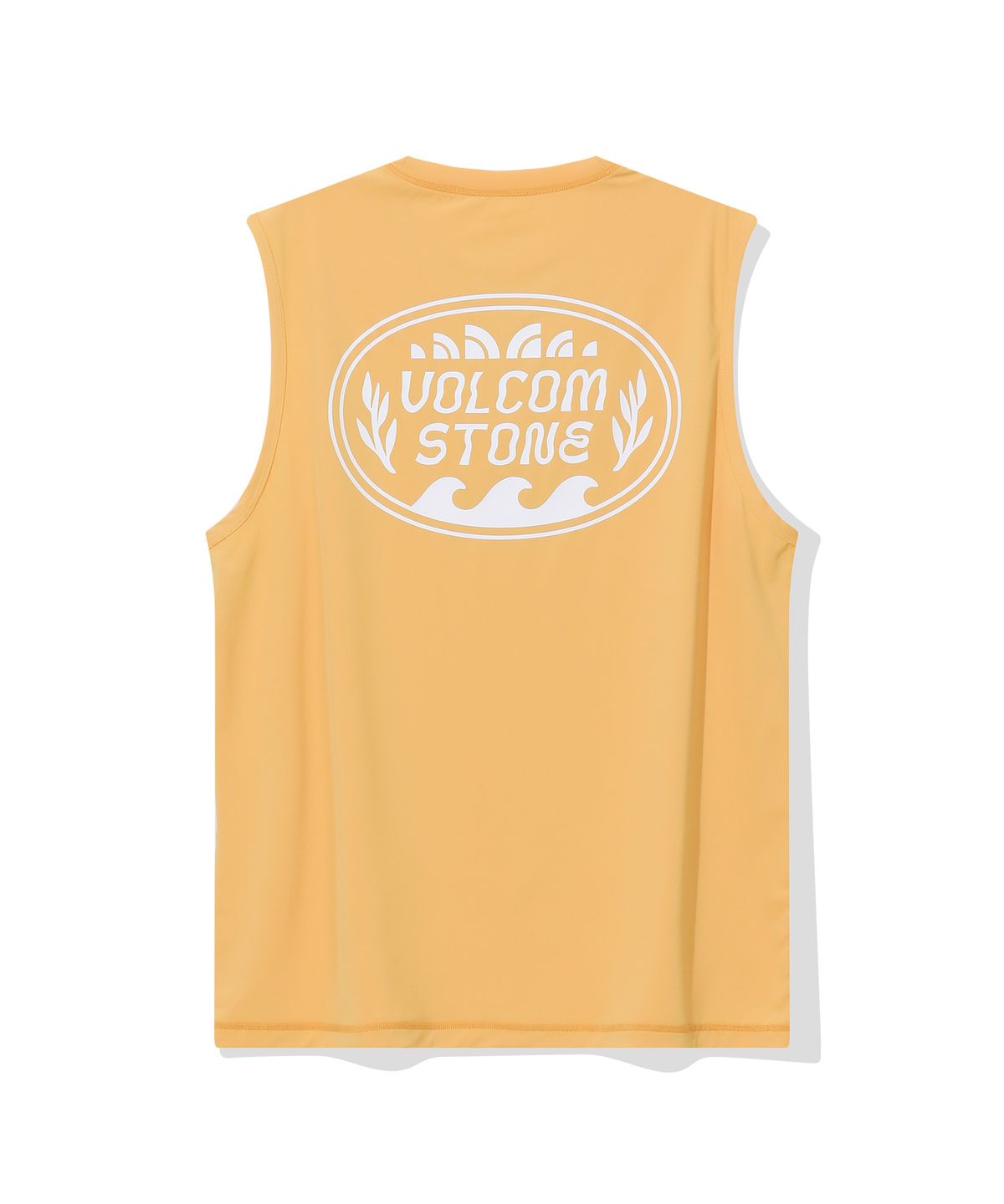 볼컴(VOLCOM) 익스클루시브 래시나시 티셔츠 (오렌지)