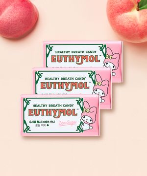 헬시브레쓰캔디 쿨링피치 3개