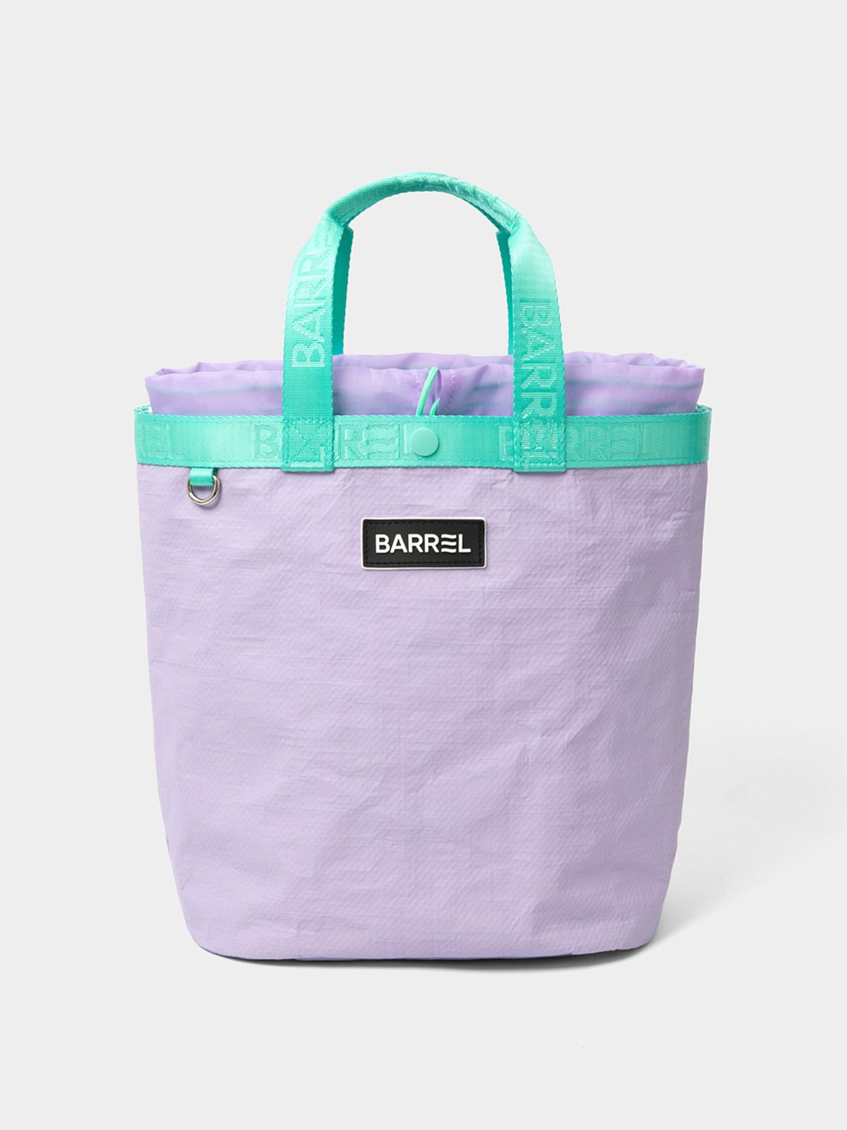 배럴(BARREL) 스위머즈 바스켓 토트백 11L 라벤더 (B5SUABG006LAV)