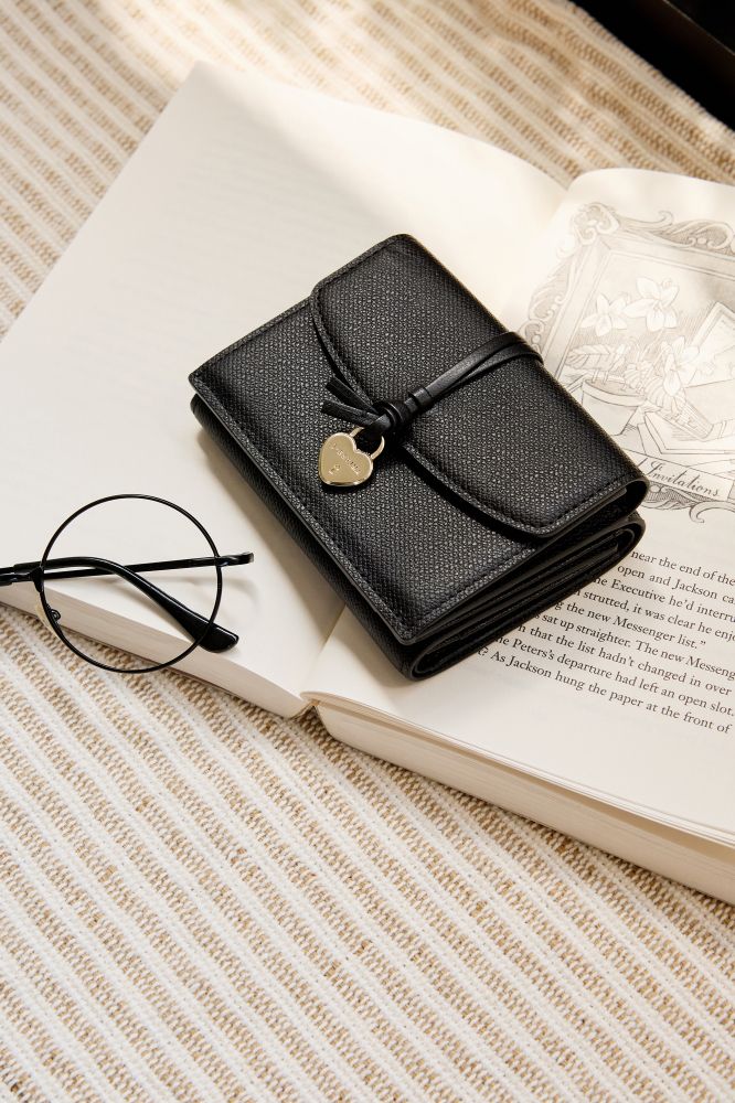 J.ESTINA ■ JANE 3-stage mini wallet MUSINSA | J.ESTINA JANE 3-stage mini wallet BK