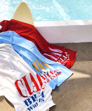 차오벨라 비치타올 3color