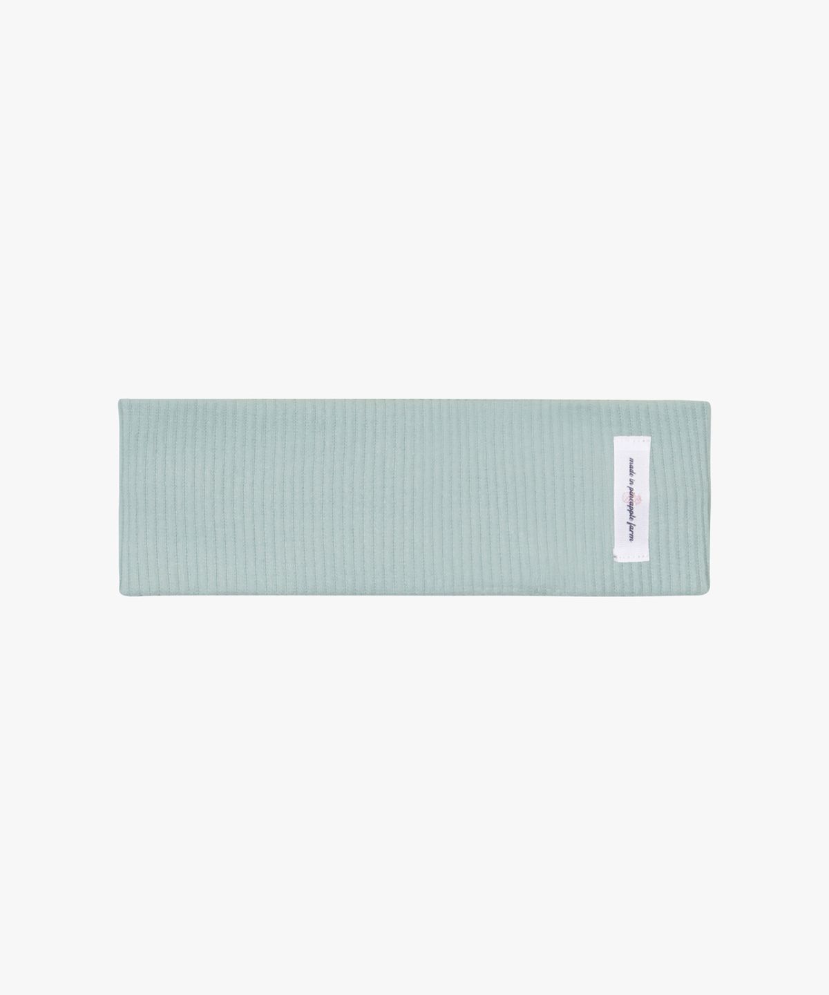 핑크파인애플(PINK PINEAPPLE) MORI MOOD HAIRBAND_MINT