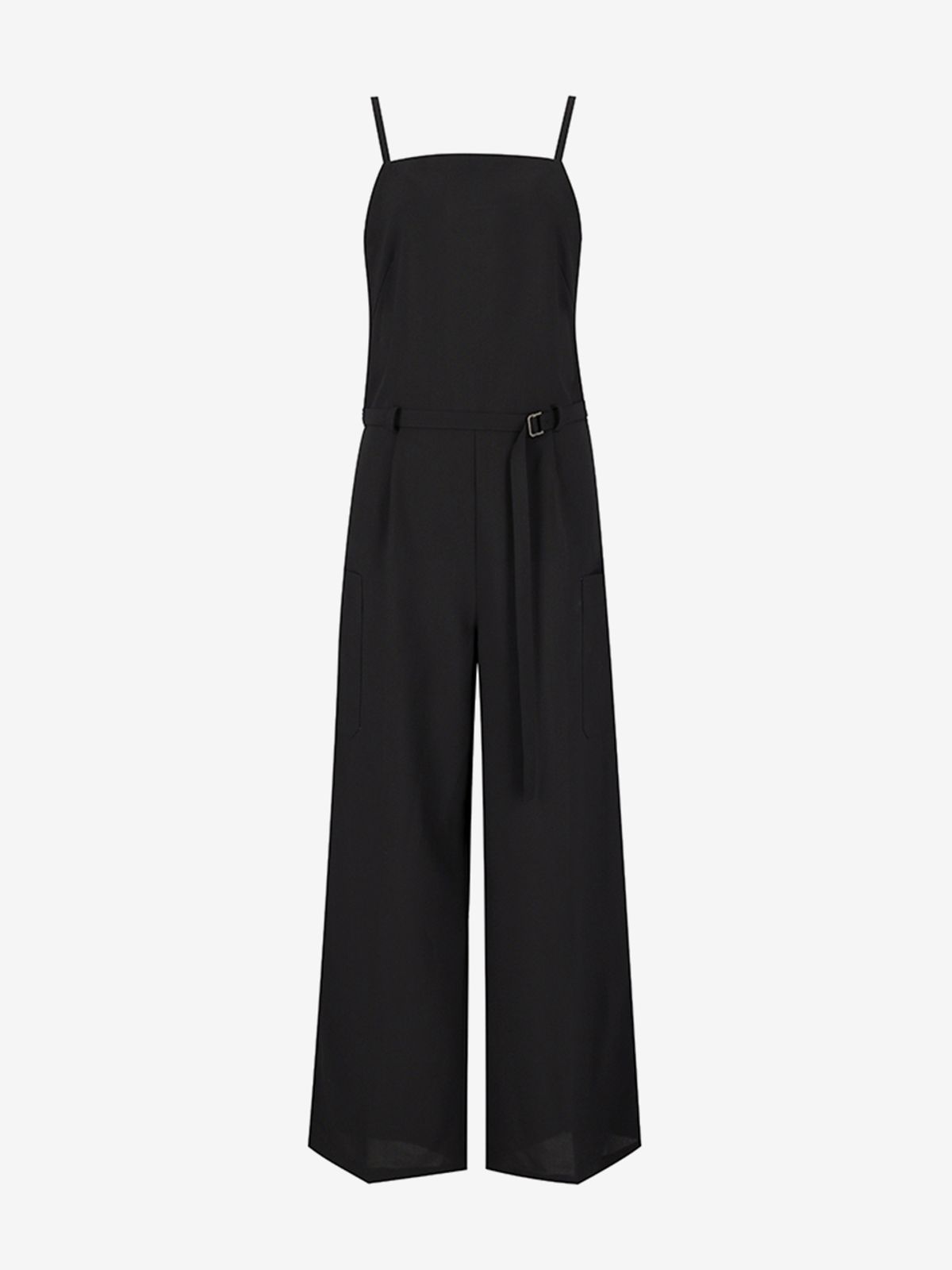 브이엔와이스튜디오(VNYSTUDIO) OUTPOCKET BELTED JUMPSUIT_YB5OP14