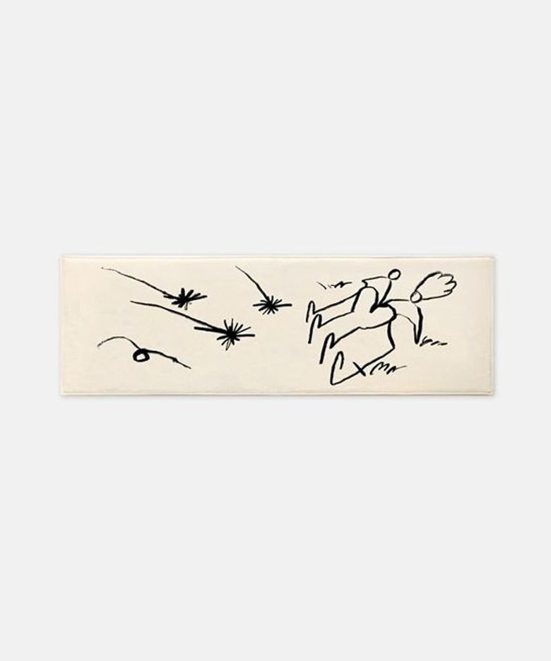 Wan 작가, dreamers 주방매트 러너