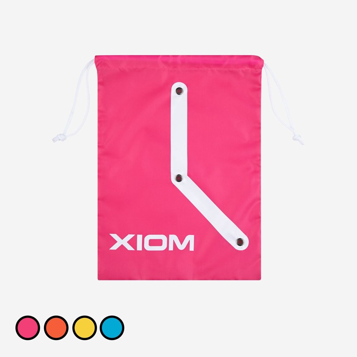 엑시옴(XIOM) 조이(JOEY) 신발주머니 4컬러
