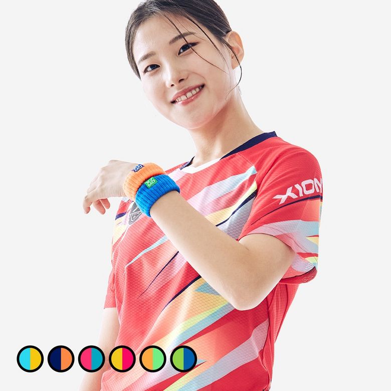와이퍼 손목 밴드