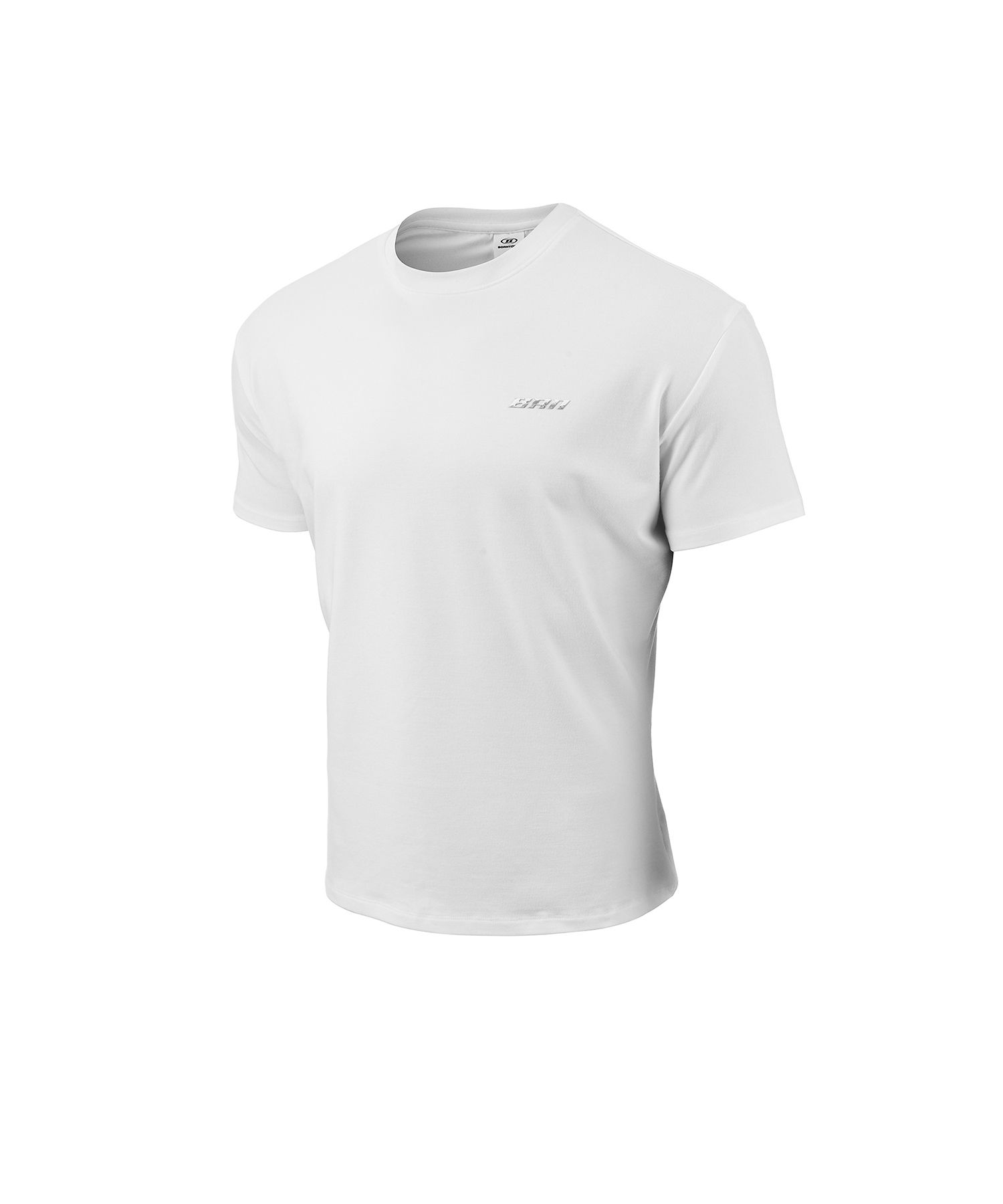 ★2024SS新作★BORN TO WIN★SILVER B LOGO MUSCLE FIT T-SHIRTS MUSINSA | BORN TO WIN SILVER B LOGO MUSCLE FIT T-SHIRTS [KHAKI]