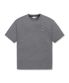(UNI)  Essential 1/2 Sleeves T-shirt_G4TAM25121GYX