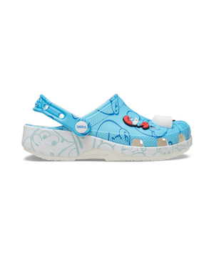 스머프 클래식 클로그 키즈