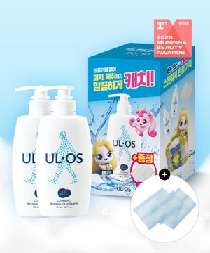 [티니핑] 우르오스 스킨워시  기획세트