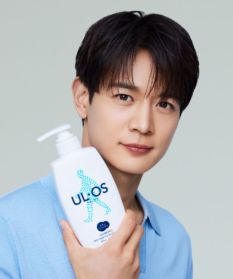 스킨 워시  500ml x 2개
