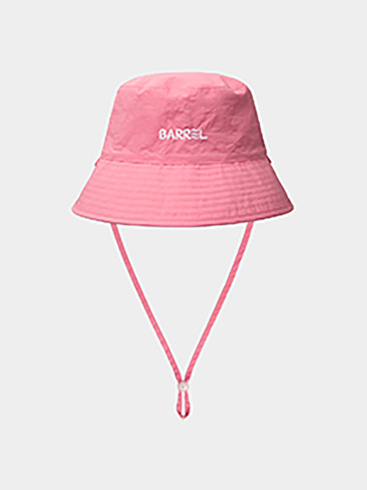 배럴(BARREL) 키즈 리버서블 아쿠아 버킷햇 핑크 (B4SKACP001PNK)
