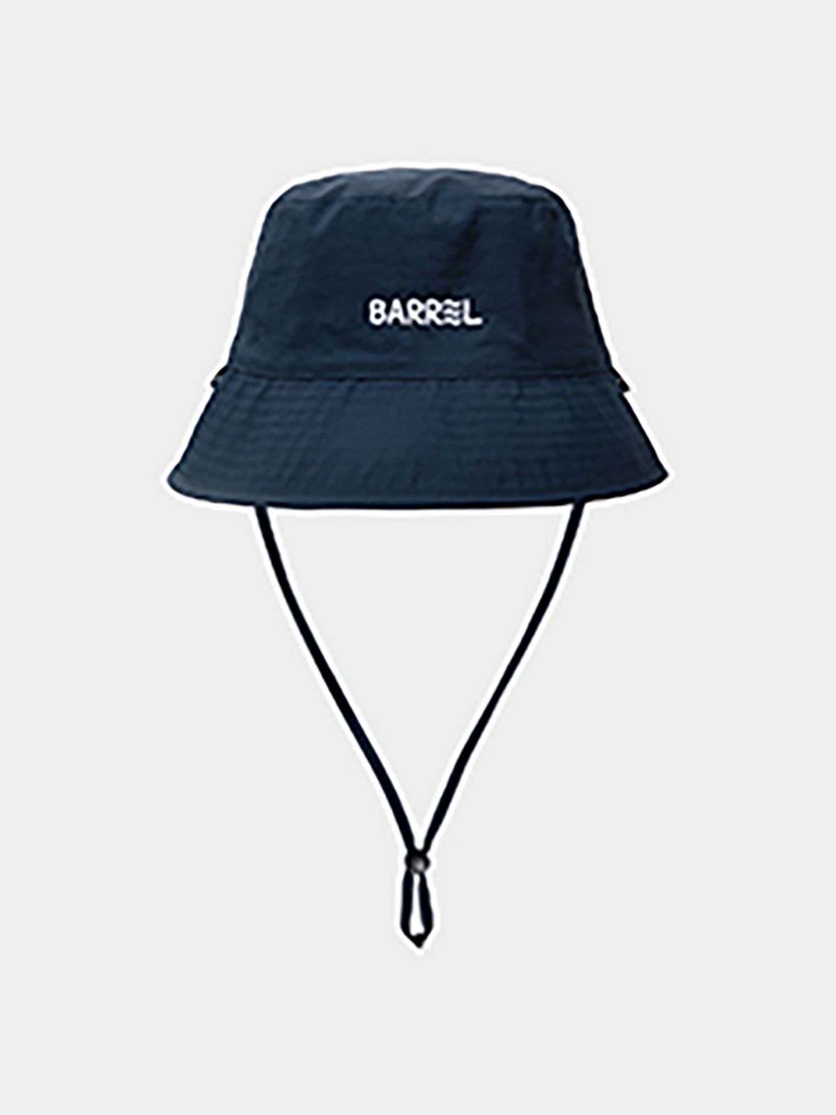 배럴(BARREL) 키즈 리버서블 아쿠아 버킷햇 네이비 (B4SKACP001NAV)