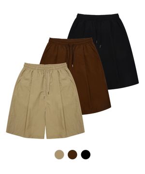 [2PACK] 쿨 무브 버뮤다 쇼츠 3COLOR