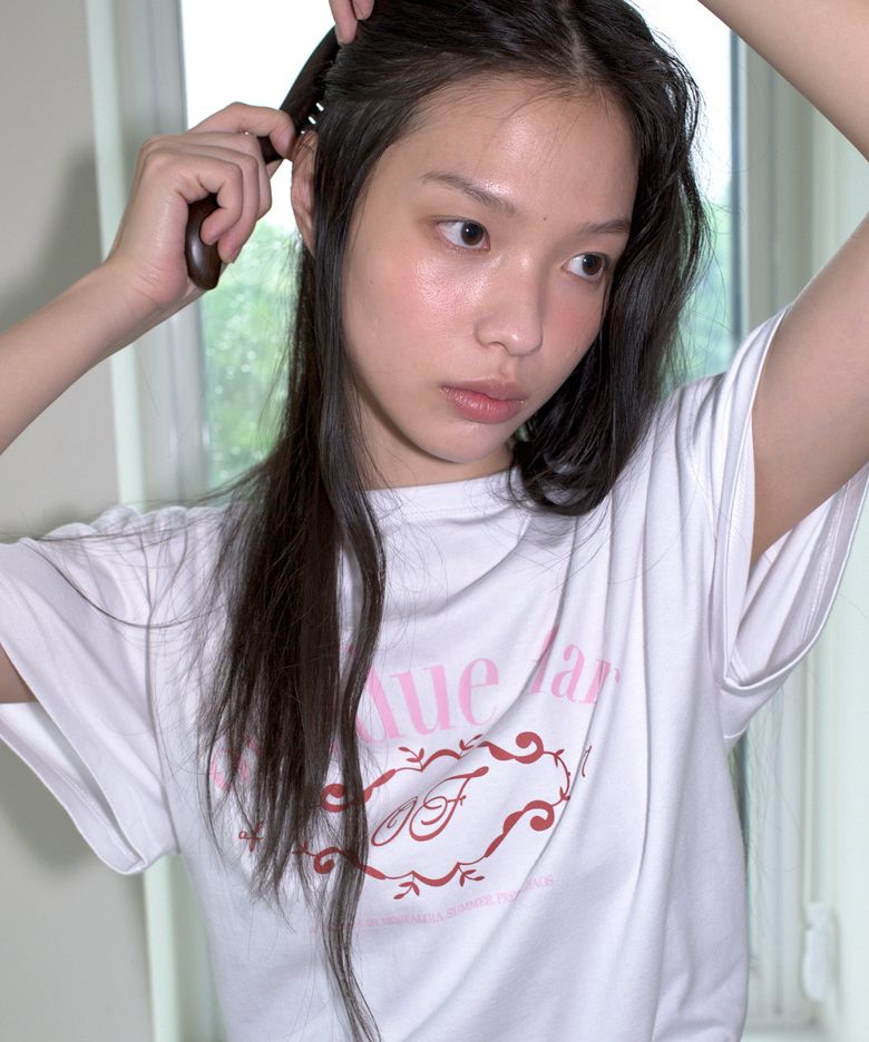 OVERDUE ARTWORK T-SHIRT_WHITE