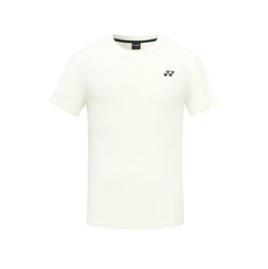 259TR003M 레몬 남성용 배드민턴 그래픽 반팔 티셔츠