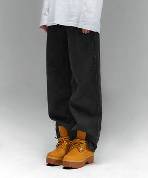 BTB : THE BEGINNING JEANS [BLACK CORE]