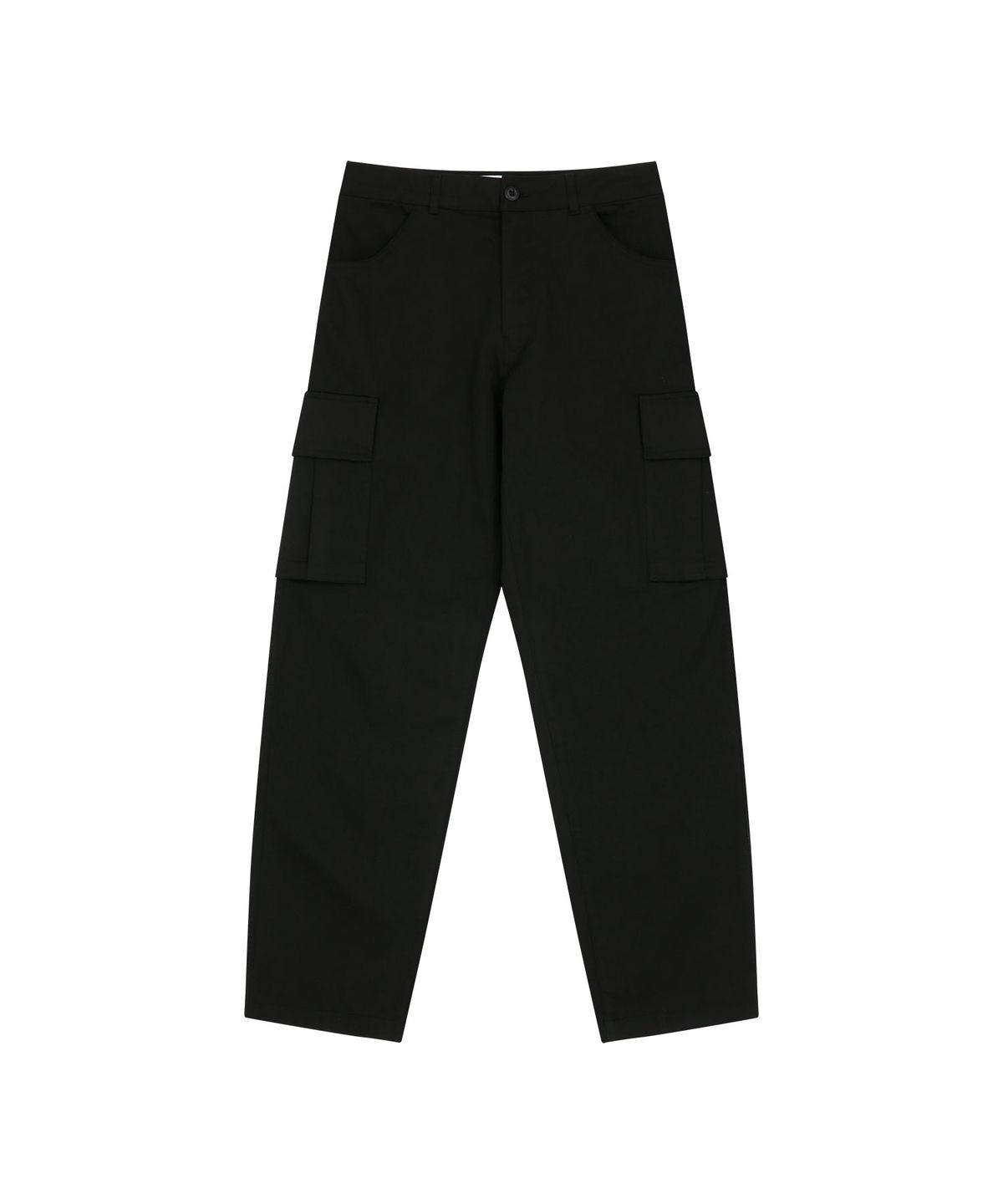 비자비(VIS A VIS) NEW CARGO PANTS (BLACK)