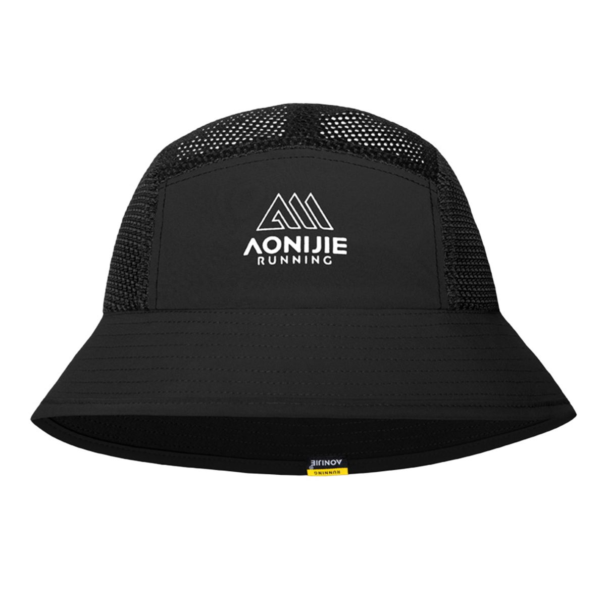 오니지(AONIJIE) 클래식 C32 메쉬 버킷햇 블랙