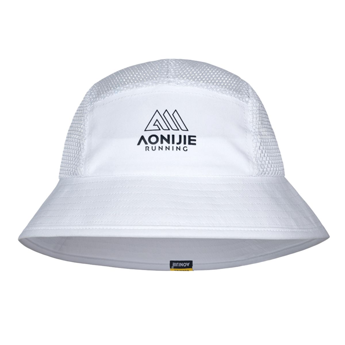오니지(AONIJIE) 클래식 C32 메쉬 버킷햇 화이트